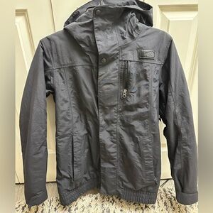 The North Face Ski Jacket Womens S black